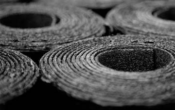 Picken End bitumen roof disadvantages