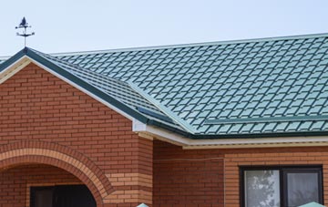 classic Picken End metal roof design
