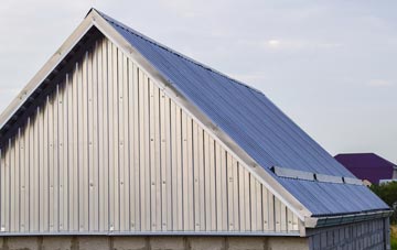 disadvantages of Picken End corrugated roofing