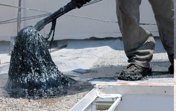 Picken End flat roof waterproofing costs