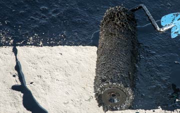 Picken End liquid sealant waterproofing