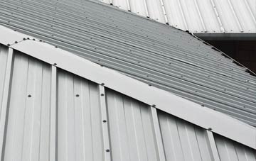 disadvantages of Picken End metal roofing