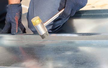 Picken End metal roofing costs