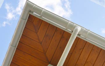 Picken End soffit types