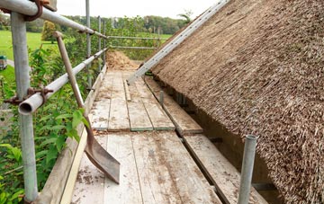 advantages of Picken End thatch roofing