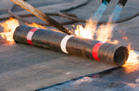 Picken End flat roof sealing