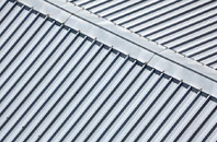 Picken End metal roofing