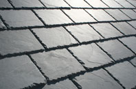 Picken End slate roof