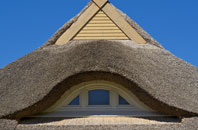 Picken End thatch roofing